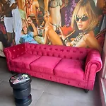 Village Naturiste R4n - Le Velvet Jardin D'eden Couple Only Luxe Apartman *