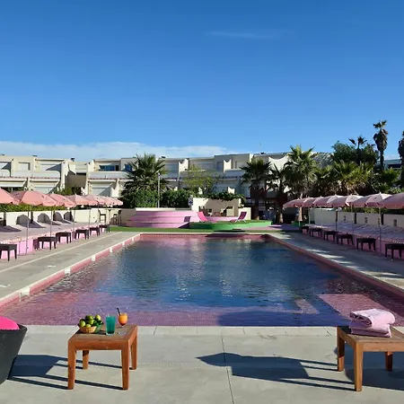 Village Naturiste Cap D'agde 224 De Luxe Les Jardins D'eden 