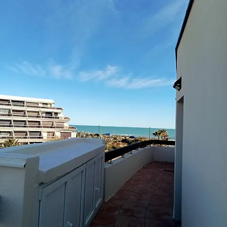 Appartement Village Naturiste Cap D'agde 224 De Luxe Les Jardins D'eden 