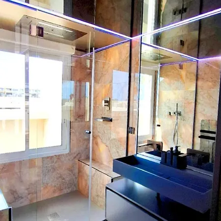 Village Naturiste R4n - Le Velvet Jardin D'eden Couple Only Luxe Apartament