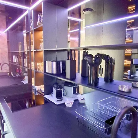 Apartament Village Naturiste R4n - Le Velvet Jardin D'eden Couple Only Luxe Agde