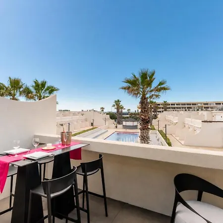 Apartament Le Velvet Jardin D'eden Couple Only - Vue - Piscine - Garage Prive - Village Naturiste *