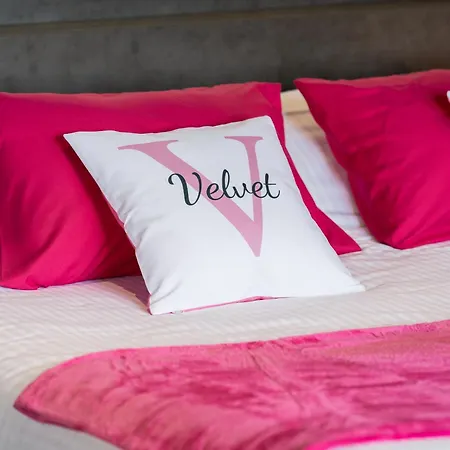 Le Velvet Jardin D'eden Couple Only - Vue - Piscine - Garage Prive - Village Naturiste *
