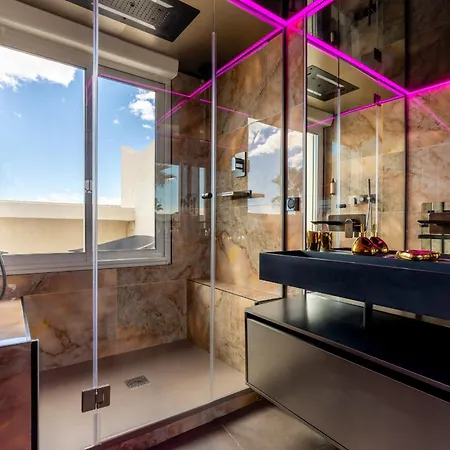 Le Velvet Jardin D'eden Couple Only - Vue - Piscine - Garage Prive - Village Naturiste * Agde