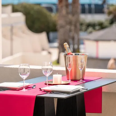 Apartament Le Velvet Jardin D'eden Couple Only - Vue - Piscine - Garage Prive - Village Naturiste