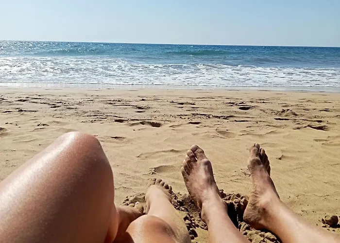 Apartamento Village Naturiste R4n - Le Velvet Jardin D'eden Couple Only Luxe *