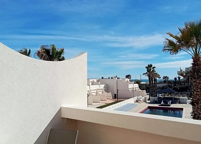 Apartamento Village Naturiste R4n - Le Velvet Jardin D'eden Couple Only Luxe *