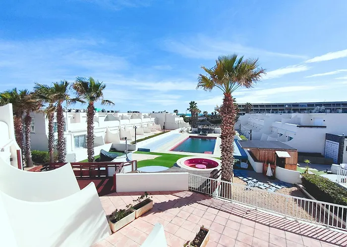 Village Naturiste R4n - Le Velvet Jardin D'eden Couple Only Luxe *