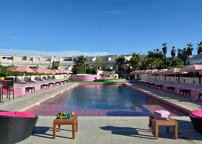 Village Naturiste R4n - Le Velvet Jardin D'eden Couple Only Luxe Agde