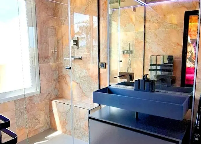 Village Naturiste R4n - Le Velvet Jardin D'eden Couple Only Luxe * Agde